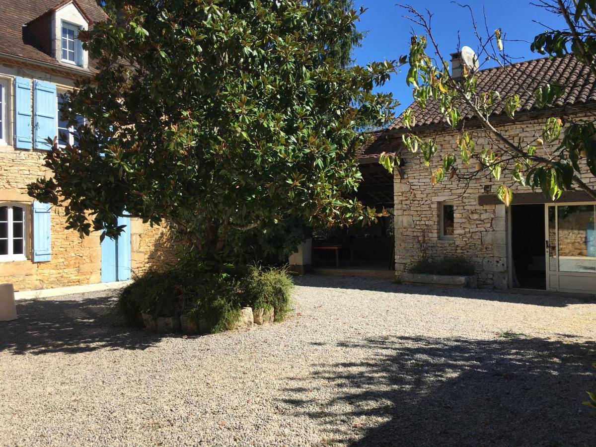 Gite Dordogne Perigord Hautefort Exterior foto