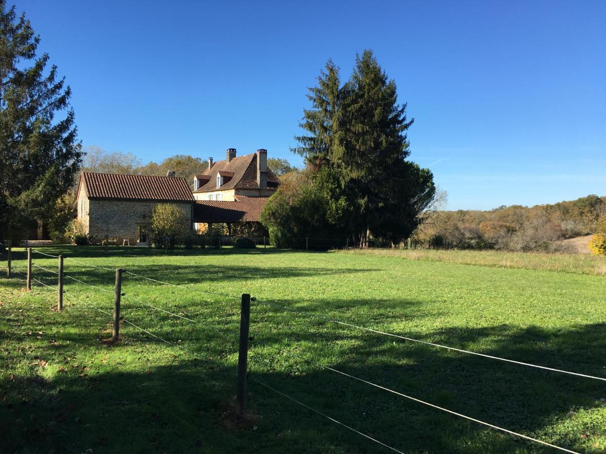 Gite Dordogne Perigord Hautefort Exterior foto